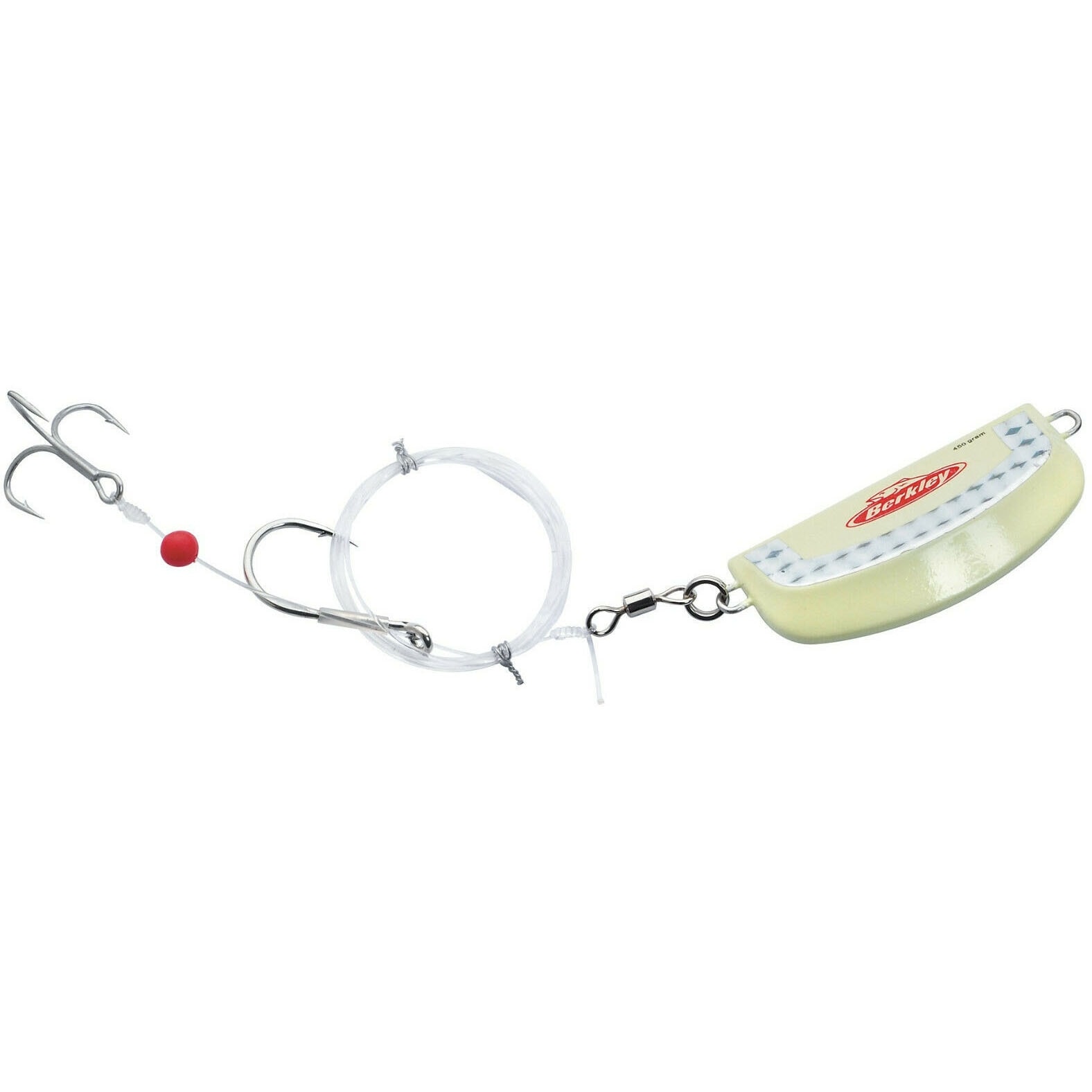 Berkley Baitfish Rig 450 g Glow