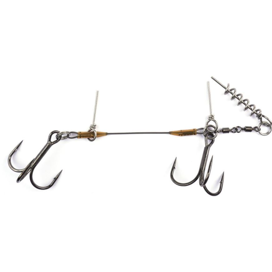 Darts Pike Rig Wire Jr Shallow