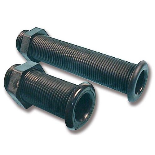 Genomföring 9-153mm Svart