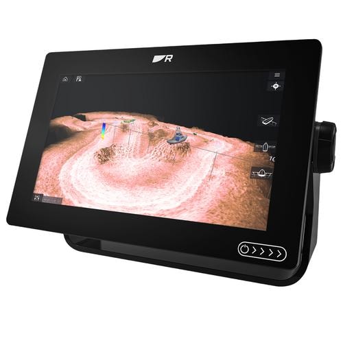 Raymarine Axiom+ 9 RV Plotter - Inkl. Lighthouse sjökort