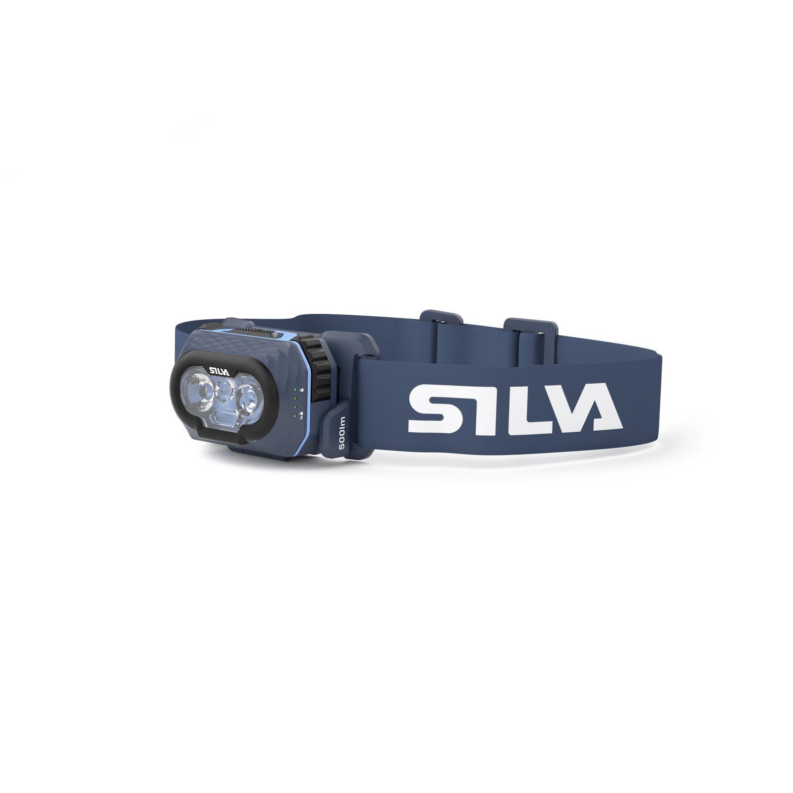 Silva Discover Blue Headlamp -