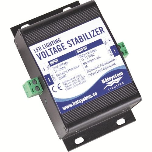 Båtsystem Lighting Stabilisator 12,5V 4A
