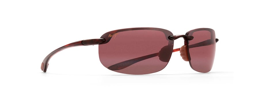 Maui Jim Ho'okipa Tortoise/Maui Rose Solglasögon