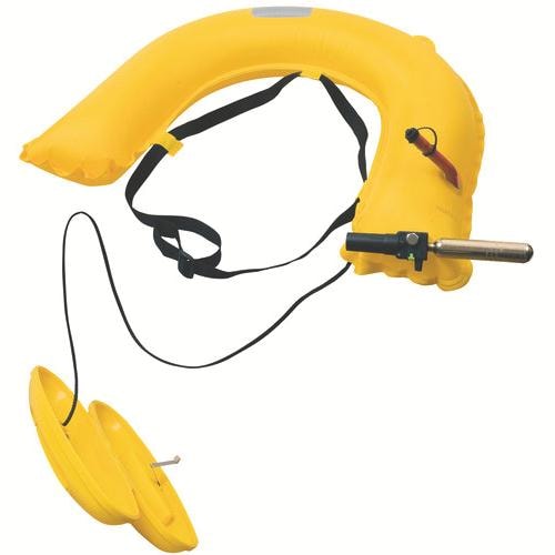 Baltic Lifesaver LS101 Uppblåsbar livboj