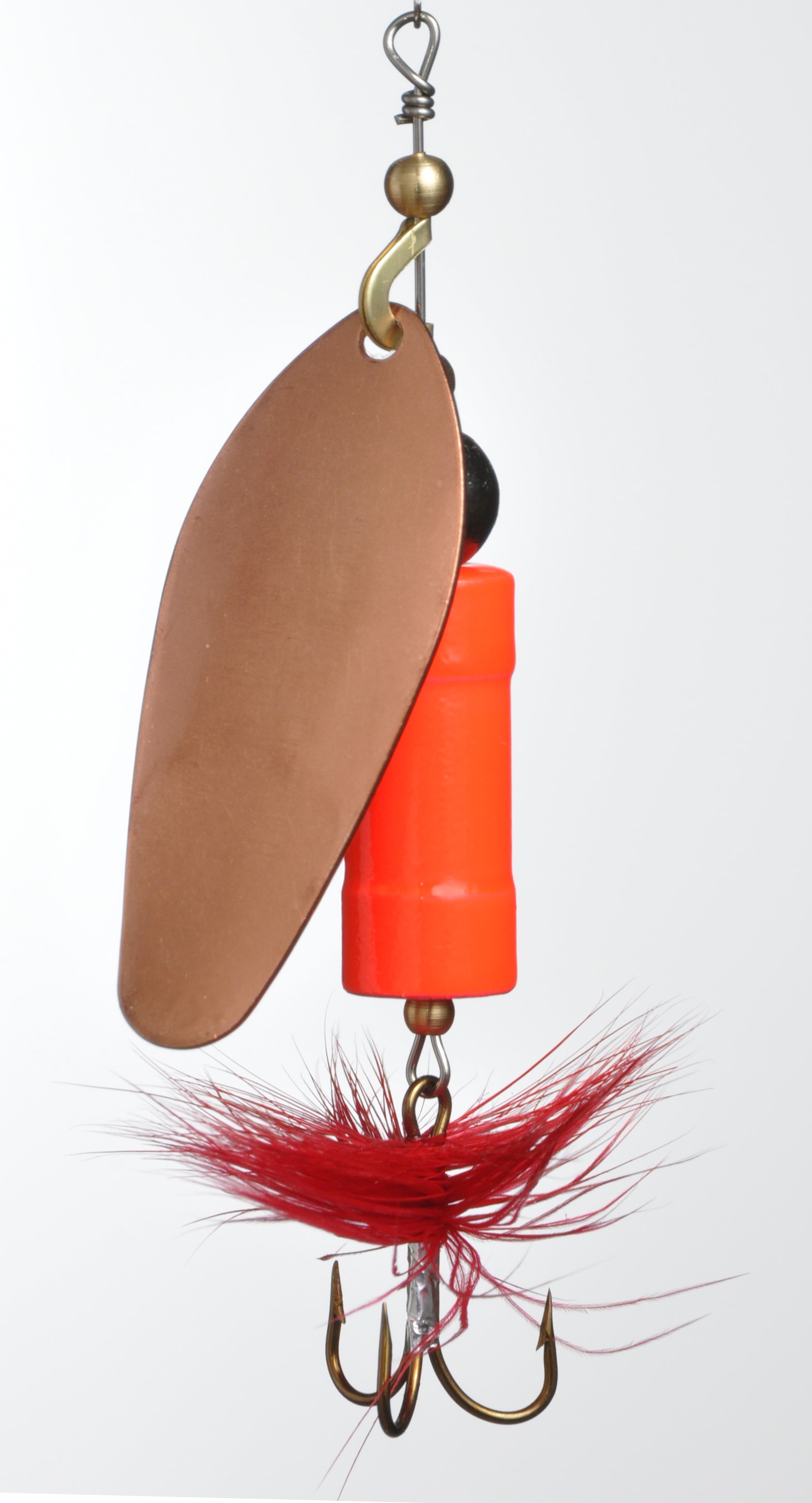 Tuna-Lax Hot 30 g Koppar