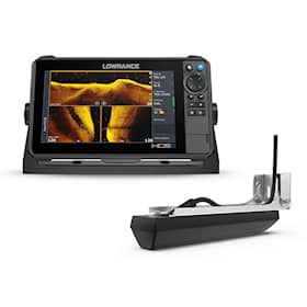 Lowrance HDS PRO 9 med Active Imaging™ HD