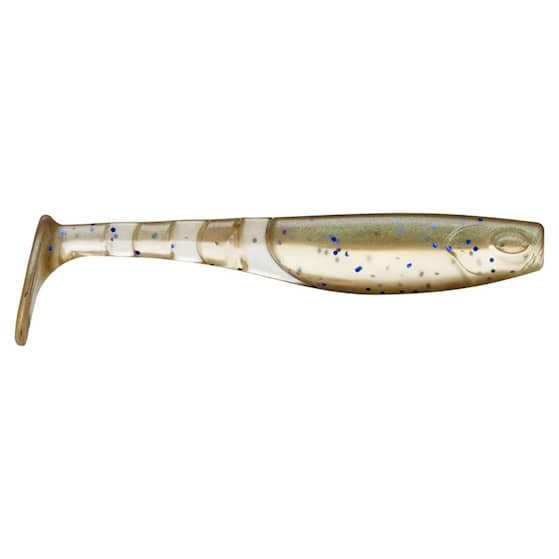 Jointed Minnow 9 cm 4" FRZS 4-pack