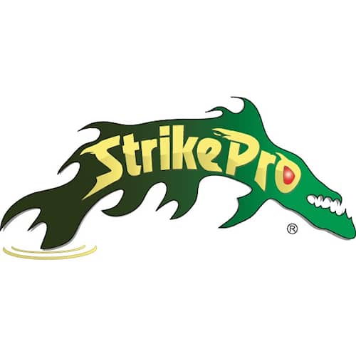 Strike Pro Boat Sticker Large 60x28 cm
