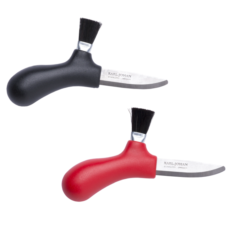 Morakniv Karl-Johan Svampkniv Röd