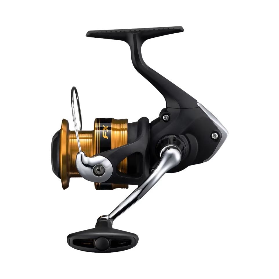 Shimano FX Haspelrulle