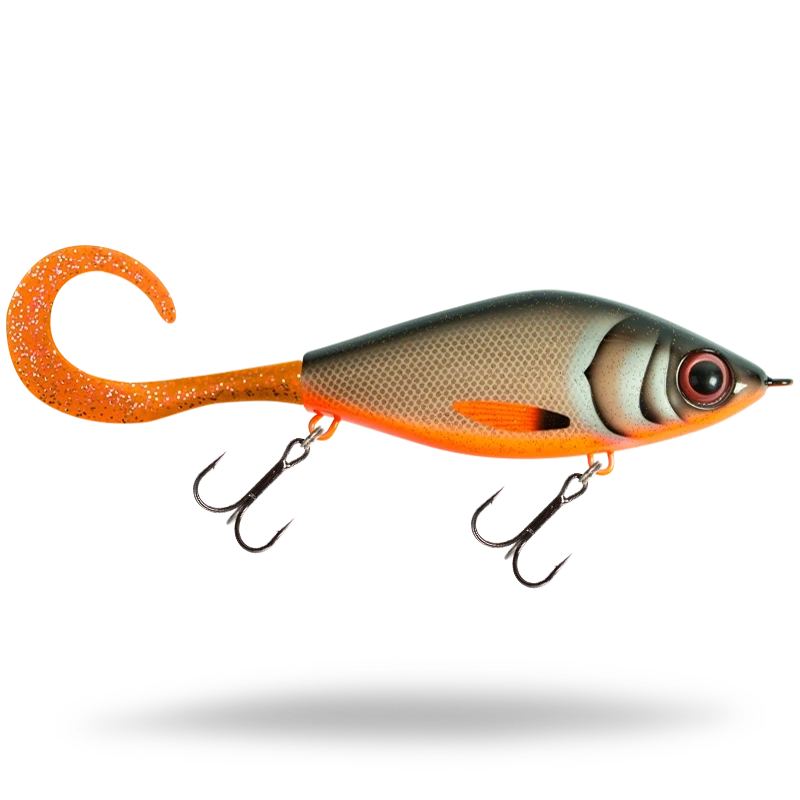 Guppie DS, 9cm, 35g - Dirty Roach V2 - ORG