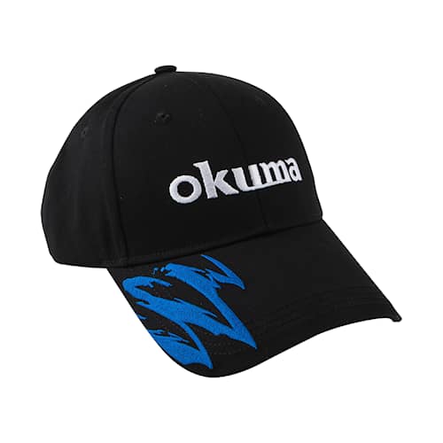 Okuma Motif Cap One Size