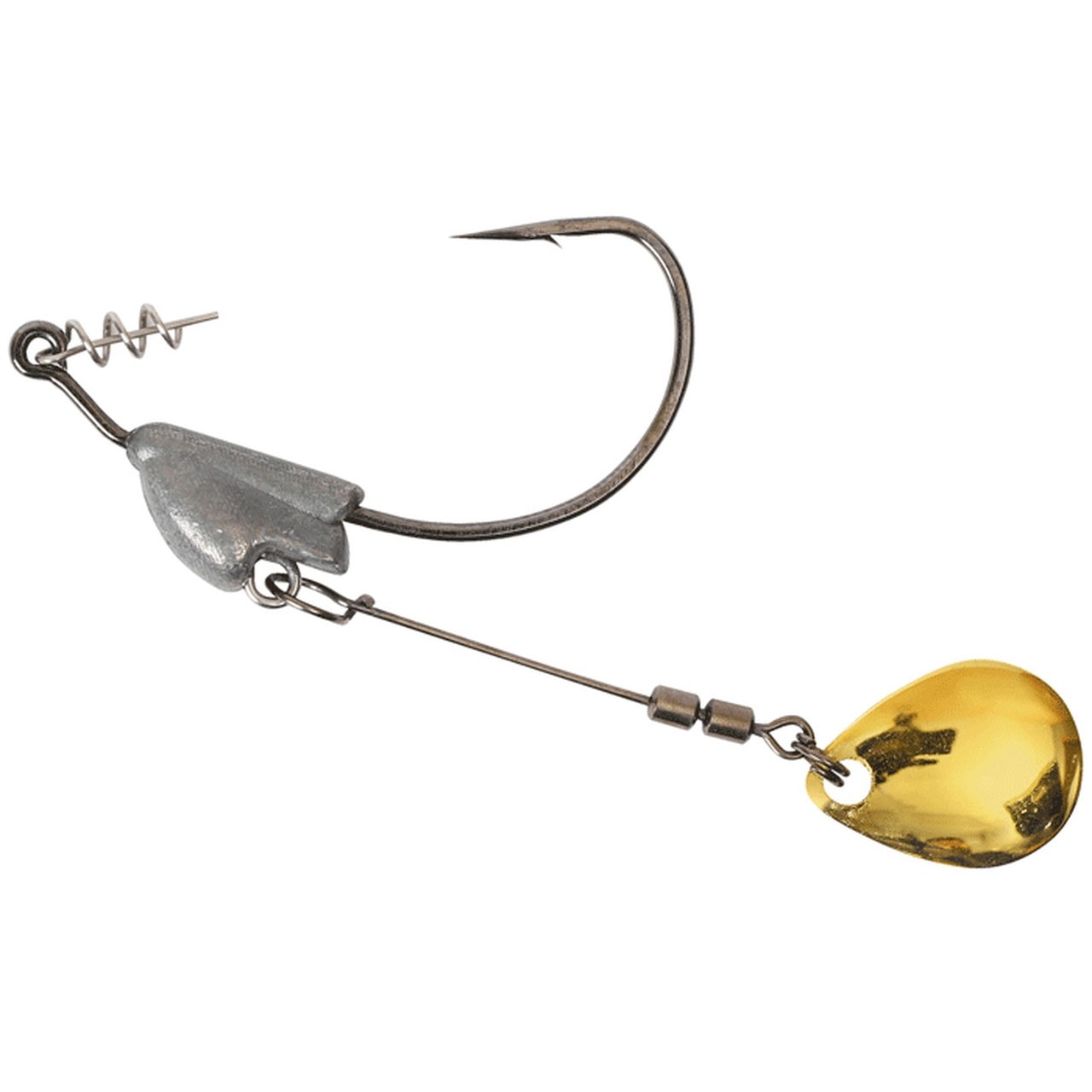 Owner Flashy Swimmer Colorado 5,5 g #3/0 2-pack