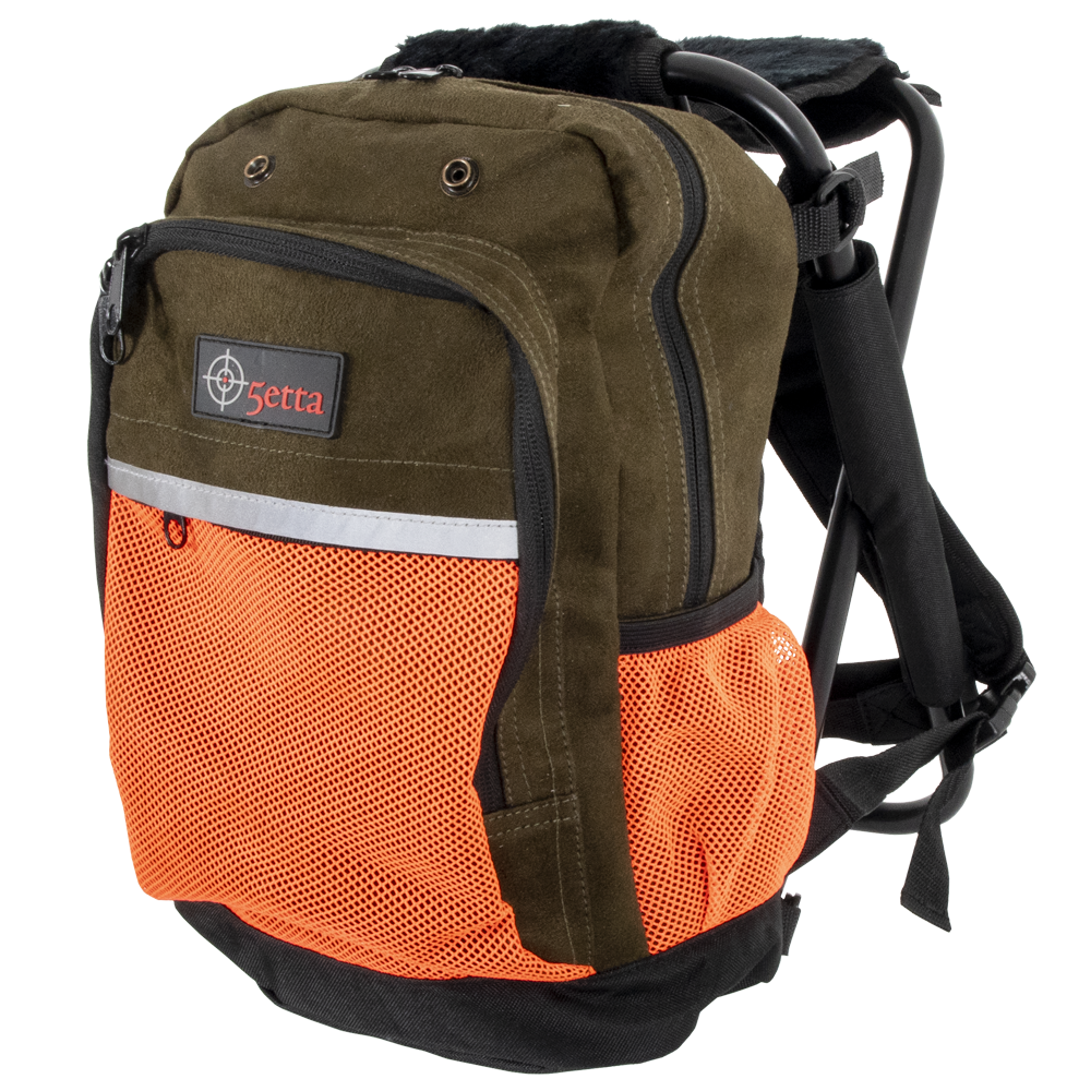 5etta Junior Stolsryggsäck, Illern