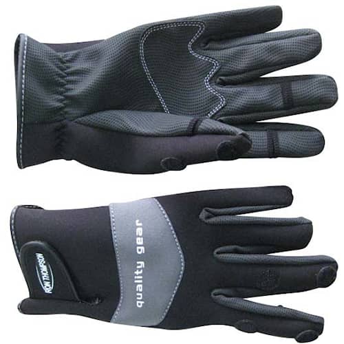 RT SkinFit Neoprene Glove Black XL