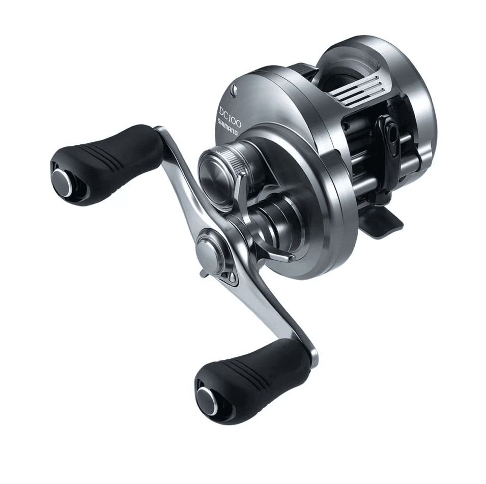 Shimano Calcutta Conquest DC A 201 XG Left Hand