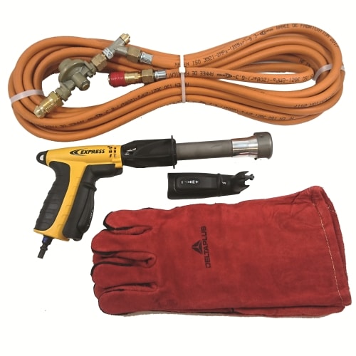 Värmepistol Hornet Krympplast