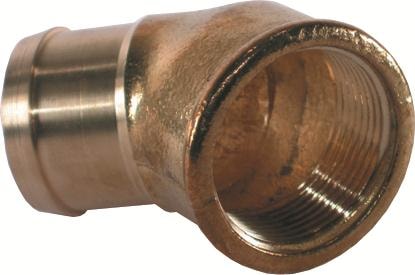 Slangsockel 45 1 1/4.Slang 38M