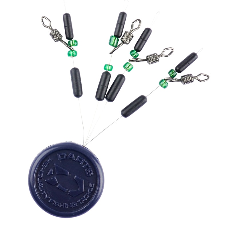 Darts Justerbar upphängare 4-pack