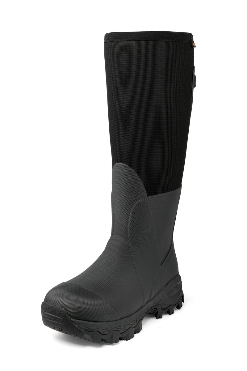 Gateway1 Icebeater 18" 7mm Gummistövlar Herr Black 48