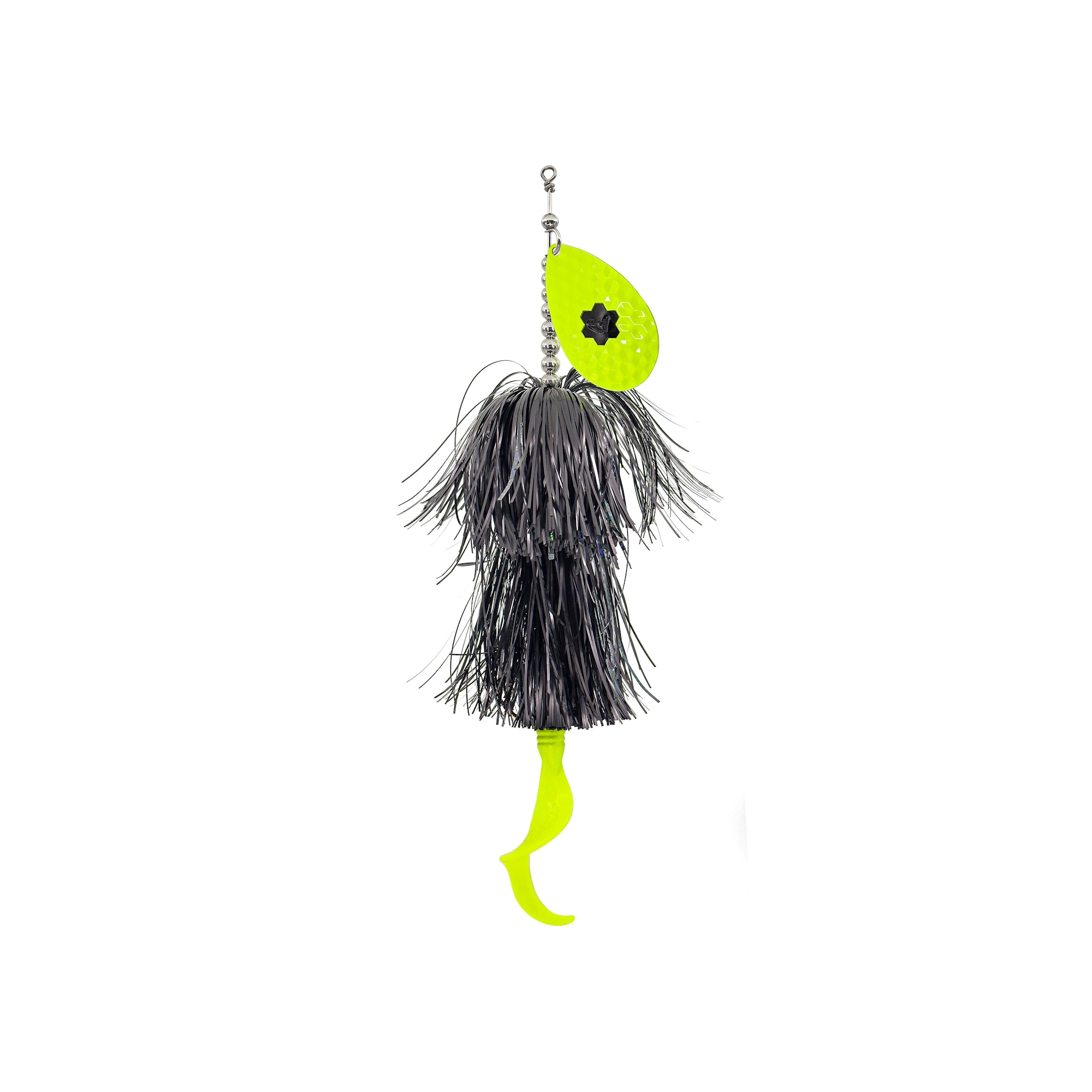 Savage Blade SB Bucktail spinnare