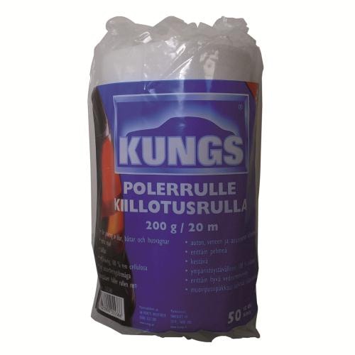 Polertork F Plastbåtar