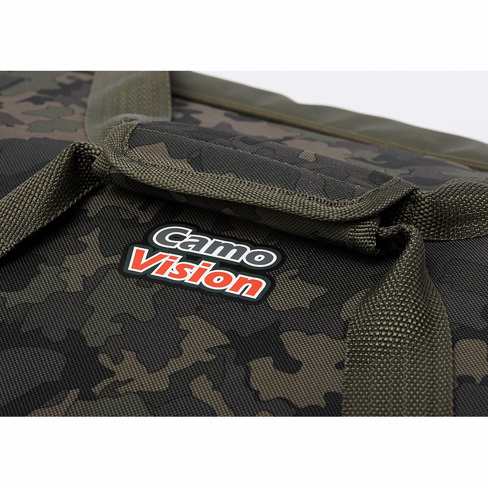 DAM Camovision Carryall Bag Kingsize - Gepolsterte Transporttasche Mit Verstärktem Boden