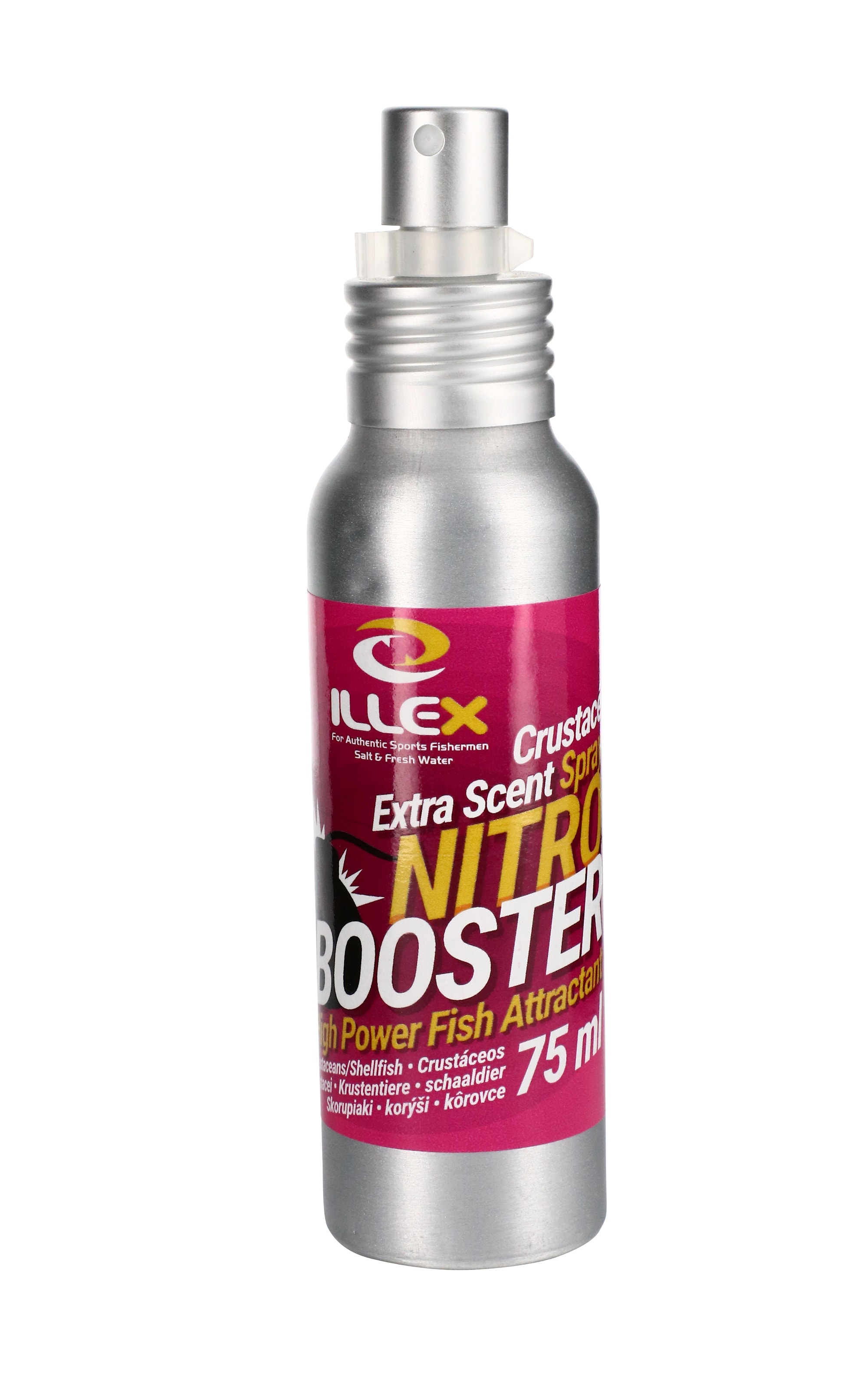 Illex Nitro Booster Sardine Spray 75ml