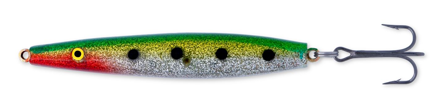 Gladsax Kutlingen Grön/silver 27g