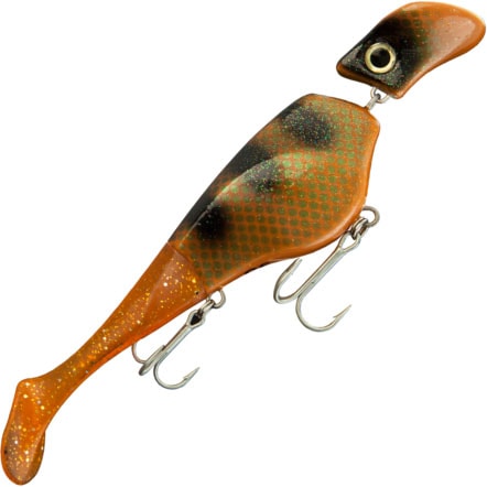 Headbanger Shad 22 cm Suspending Rusty Perch
