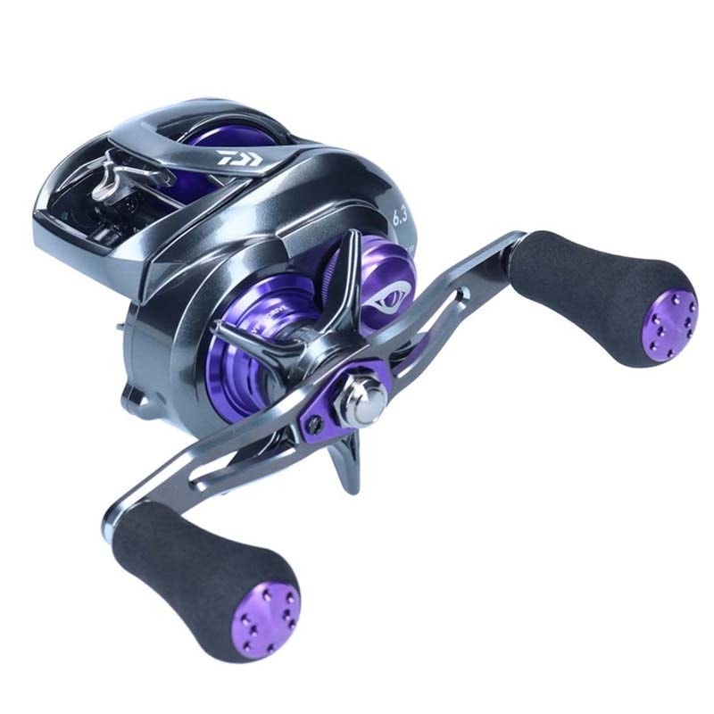 Daiwa 21 Prorex XR TWS 300P Multirulle