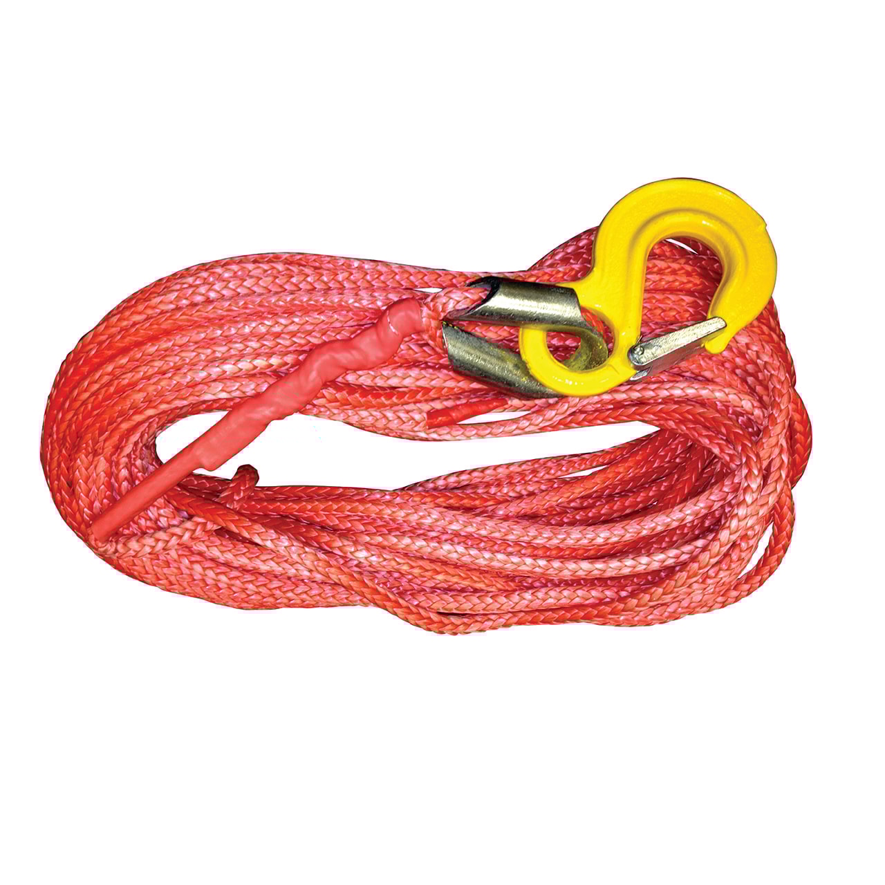 Armortek Syntetlina, komplett med kaus och krok 5mm x 15m - max 3582kg