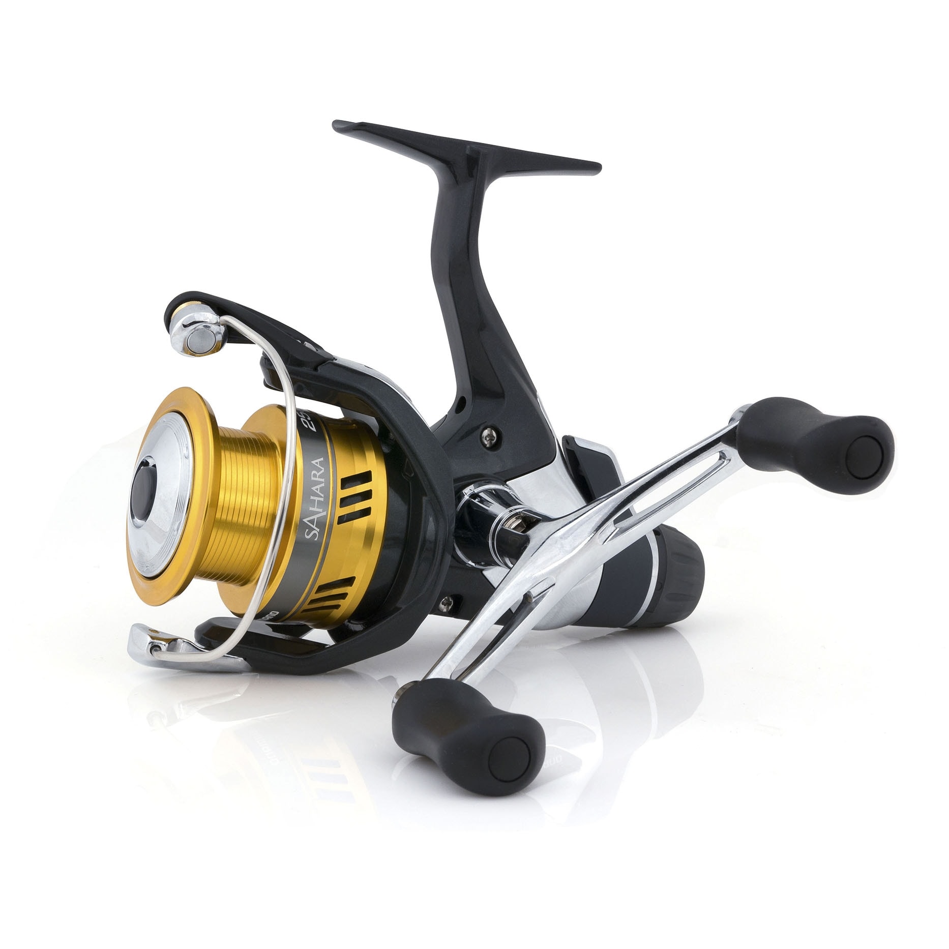 Shimano Sahara RD 3000SS HG DH Haspelrulle