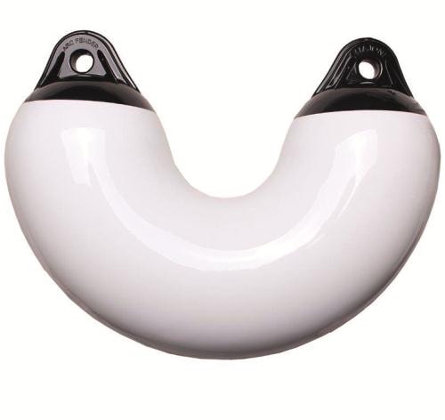 Majoni Stävfender 54X43X20 Vit/Svart