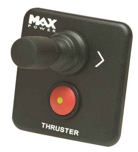 Maxpower Joystick Svart