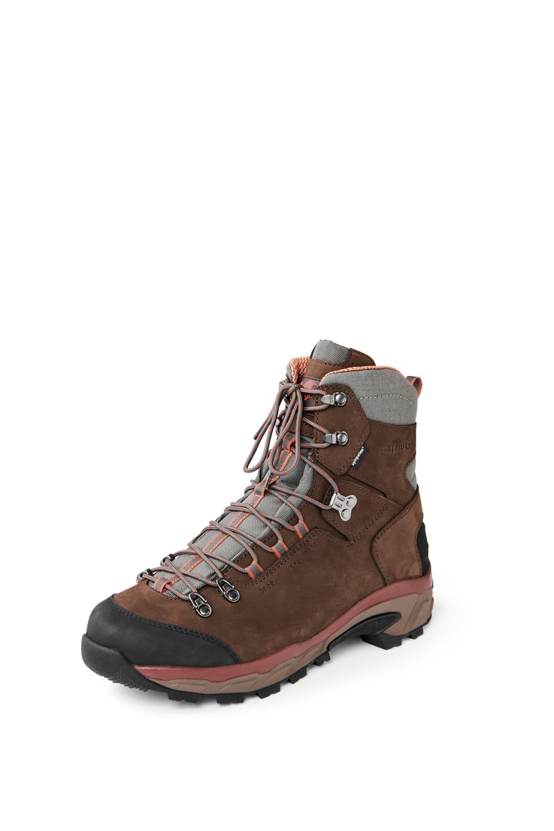 Gateway1 Sarek 7" Kängor Herr Brown 48