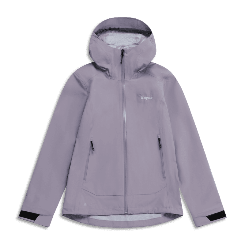 Bergans Essentials 3L Skaljacka Dam Lilac Ash XL