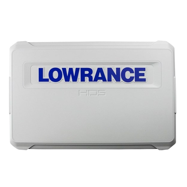 Lowrance HDS-12 LIVE SUNCOVER