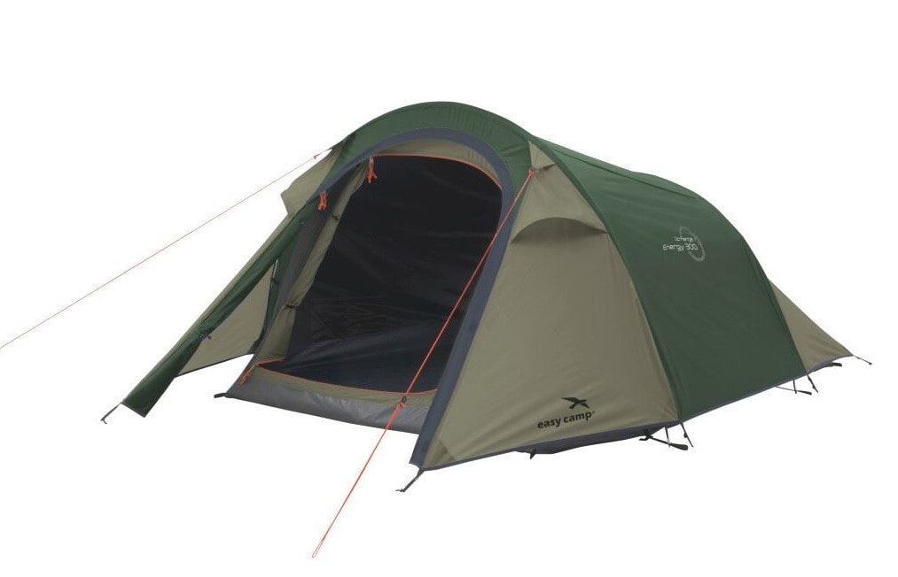 Easy Camp Energy 300 Rustic Green Tält för 3 personer