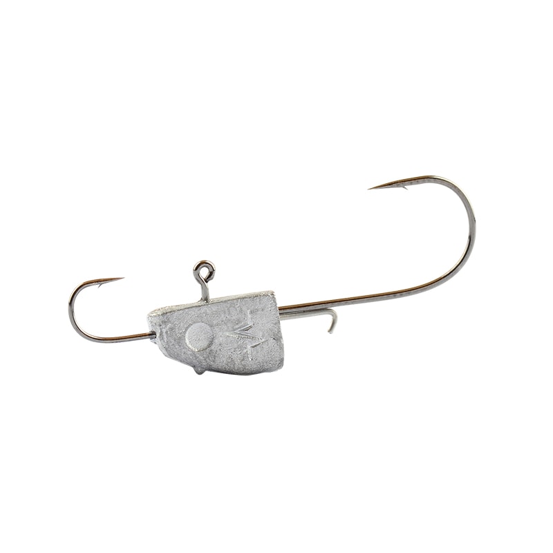 Darts Slimline IceHead 4g krokstorlek #1+8 3-pack