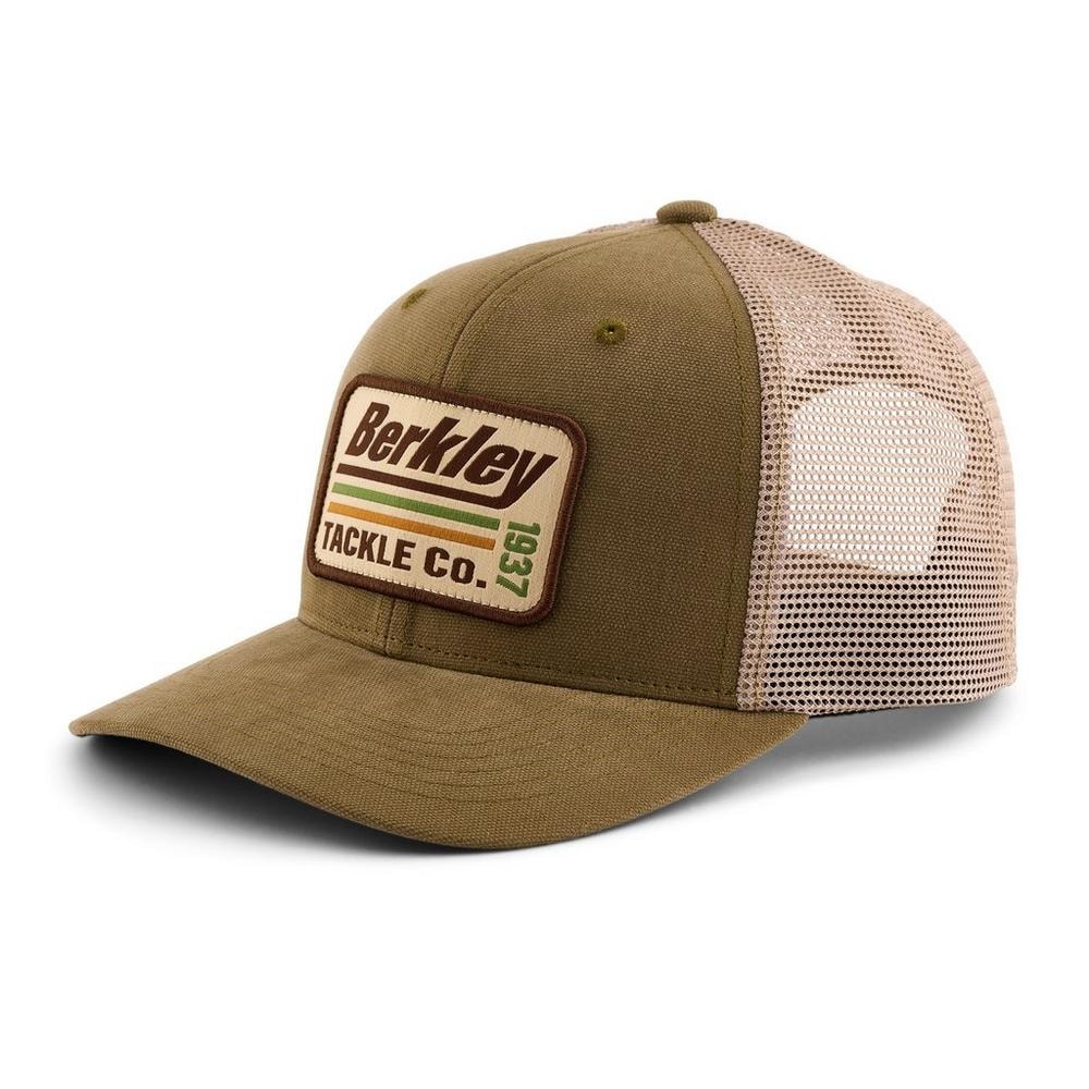 Berkley Berkley Striper Trucker Olive Khaki