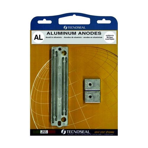 Anode Concept Anodkit Alu Suzuki 200-250hk
