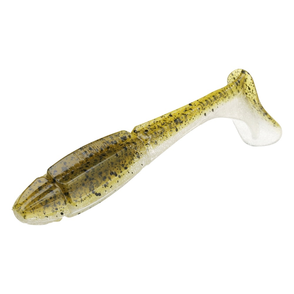 Churro Paddle Tail 4.75" 12 cm 16 g 5-pack