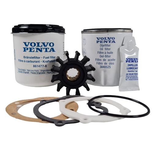 Volvo Penta Servicesats D2-55/75 21189426
