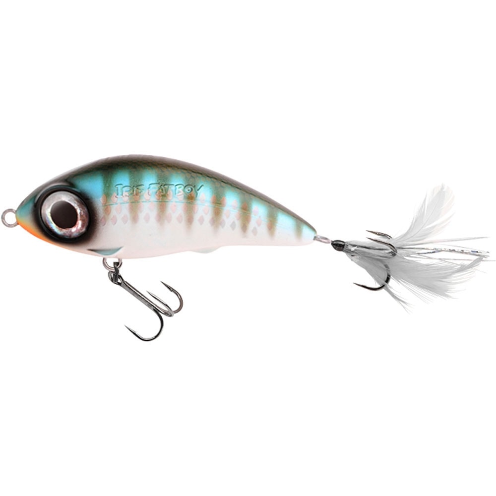 SPRO Iris Fatboy 8,5 cm Herring