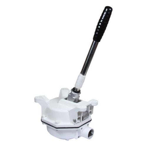 Whale Septikpump Mk5 Under Däck