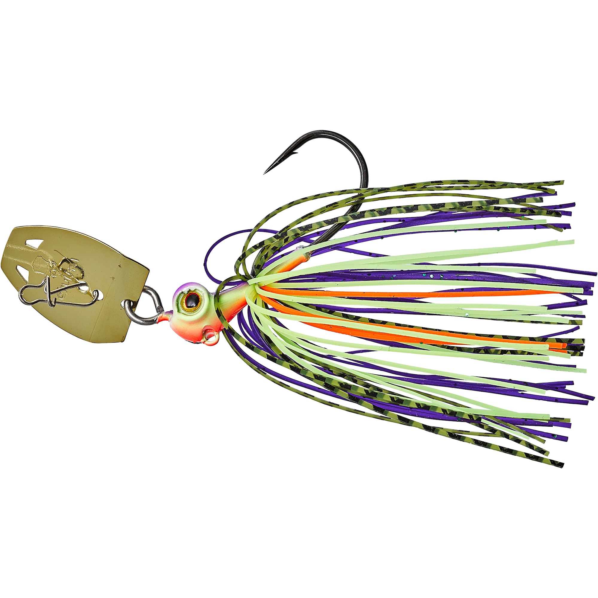 Gunki Tiny Boomer 5 g Purple Rock