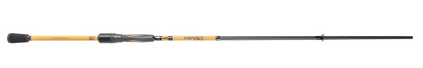 BFT Instinct Reloaded 7,9" M, Rigs & Jigs 7-25g - 2pcs