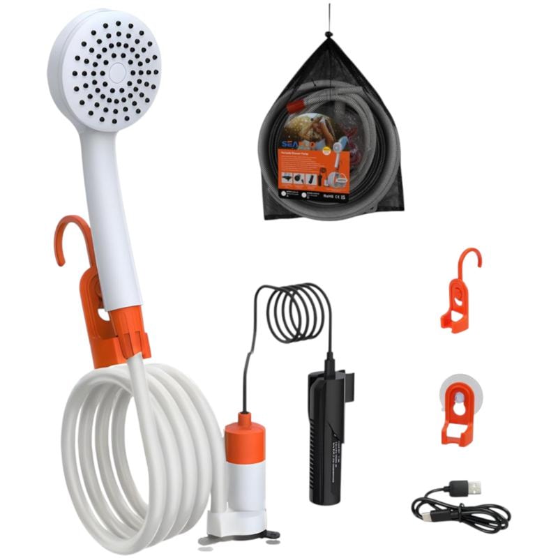 Elektrisk Portable Dusch