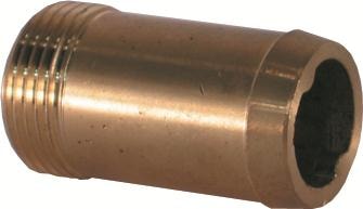 Rörstump 1 1/2 Slang 45mm